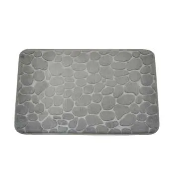 Prostirka Stone Light Grey 50x80cm 