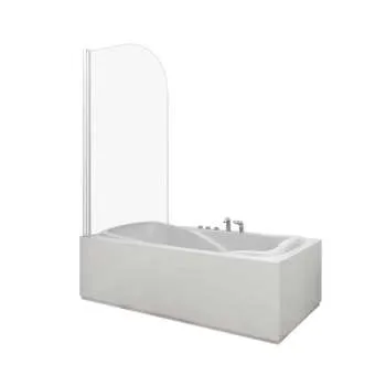 Paravan za kadu Lola 80 