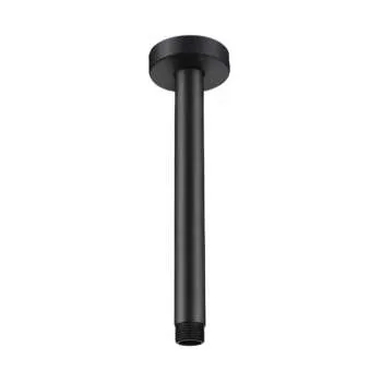 Plafonski nosač tuš ruže Black 