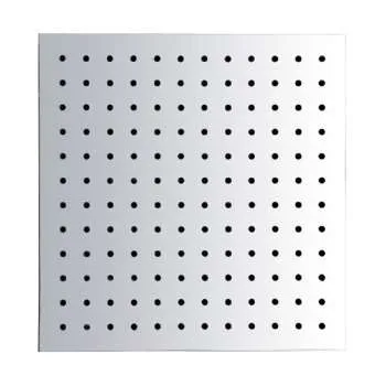 Tuš ruža BQT5002 25x25cm 