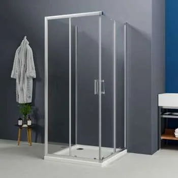 Tuš paravan Bob Plus 80x80 