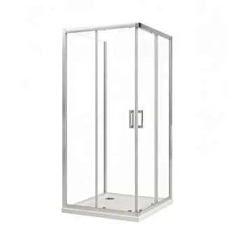 Tuš paravan Bob Plus 90x90 