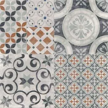 G417 Patchwork Two 42x42cm 
