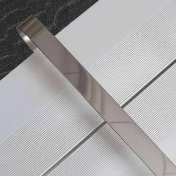 Radijator Finesa beli 40.4x80cm 