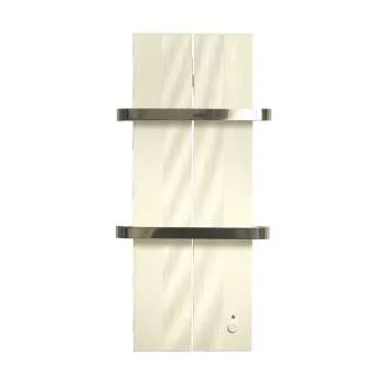 Radijator sušač Finesa beli oriental 40.4x120cm 