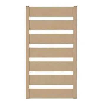 Radijator sušač Elegant beli oriental 94.5x53cm 