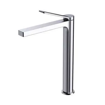Ritmo baterija za lavabo visoka 