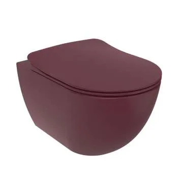 Free konzolna WC šolja Berry 