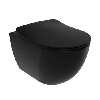 Free konzolna šolja Coal Black 
