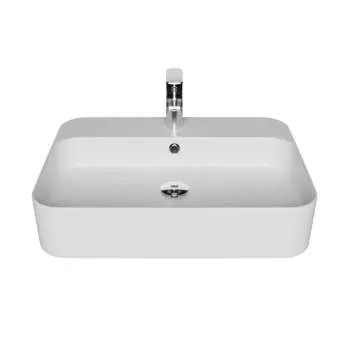 Loop Square lavabo 60cm 