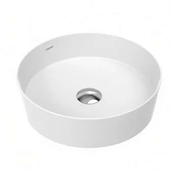 Loop lavabo white R40cm 