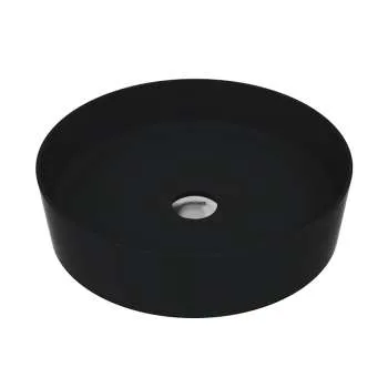 Loop lavabo Crni 45cm 