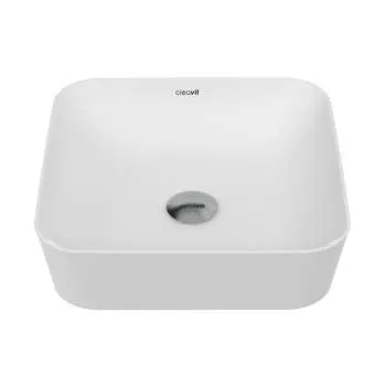Ultra lavabo Perl matt 40cm 