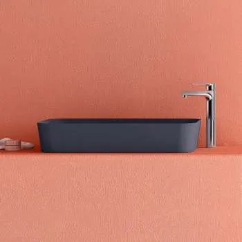 Ultra lavabo Basalt Matt 60cm 