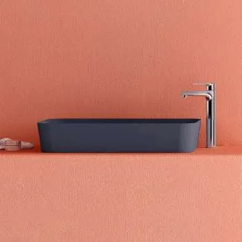Ultra lavabo Basalt matt 60cm 