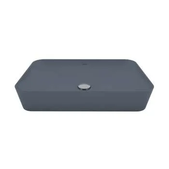 Ultra lavabo Basalt matt 60cm 