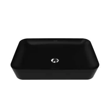 Ultra lavabo Coal Black 60cm 