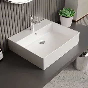 Volga lavabo 50cm 