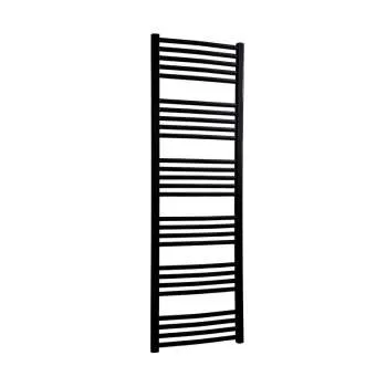 Cevasti sušač Lava Elegant crni 60x180cm 