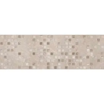 Encanto Mosaic Beige 25x75cm 