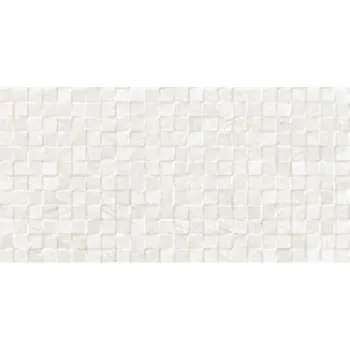 Momento White Mosaic 30x60cm 