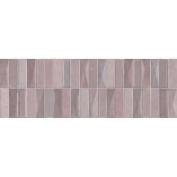 Ancona Rose Geometric 20x60cm 
