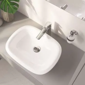 Eurosmart 2021 baterija za lavabo XL visine 
