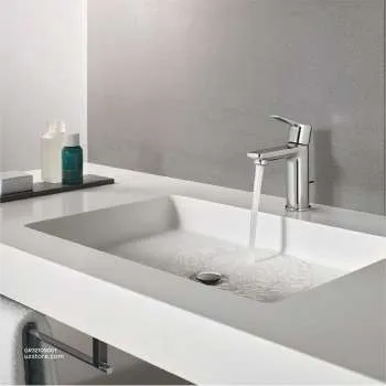 Lineare XS baterija za lavabo 