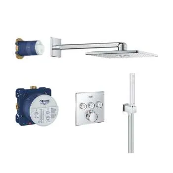 Grohtherm SmartControl ugradni set 