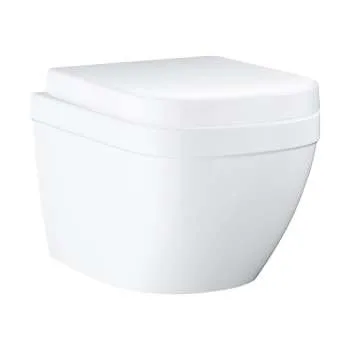 Euroceramic Compact konzolna WC šolja 
