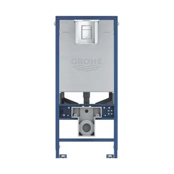 Grohe Rapid SLX ugradni vodokotlić  3 u 1 set 