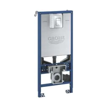 Grohe Rapid SLX ugradni vodokotlić  3 u 1 set 