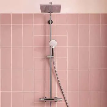 Crometta E 240 usponski tuš termostat 