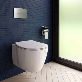 Connect AquaBlade konzolna WC šolja 