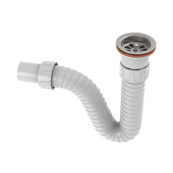 Gibljivi sifon za lavabo Isaflex 
