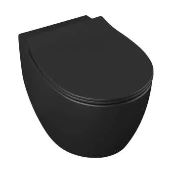 Sentimenti Neo WC šolja mat black 