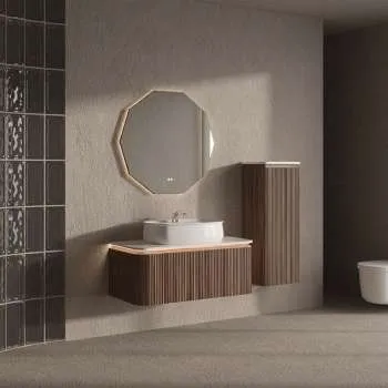 Fluido nadgradni lavabo 60cm 