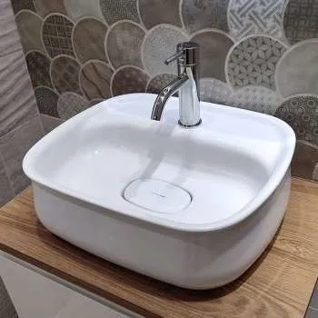 Fluido nadgradni lavabo 47cm 