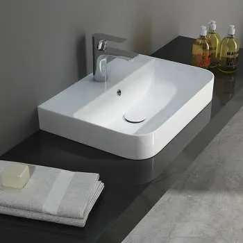 Sott’Aqua nadgradni lavabo 61cm 