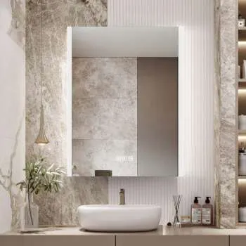 Ogledalo LED Kamelija 60x80 