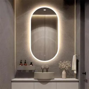 Ogledalo LED Palas 40x90 