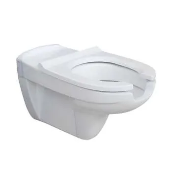 Konzolna WC invalidska šolja set 