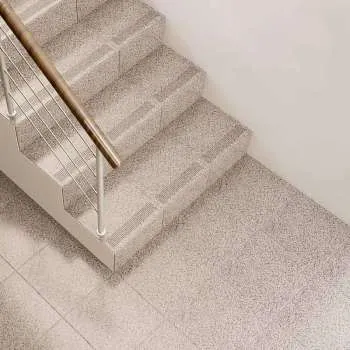 Steptread Mont Blanc Beige Black Mat 30x30cm 