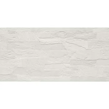 Blocks White 30.8x61.5cm 