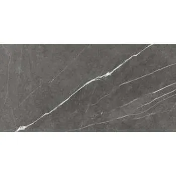Piasentina Dark Grey Rett Matt 30.4x61cm 
