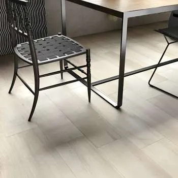 Padouk White Rett Matt 30x121cm 
