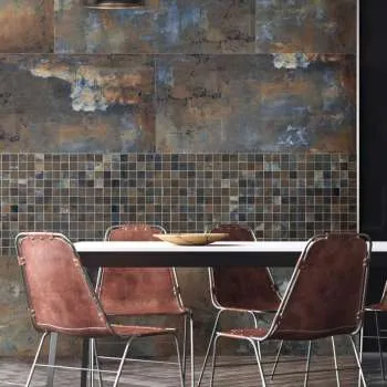 City Plaster Multicolor Matt Rett 60x120cm 