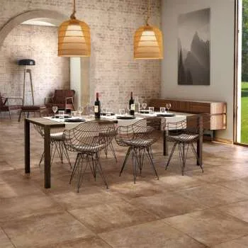 Meteora Grigio Rett 61x61cm 