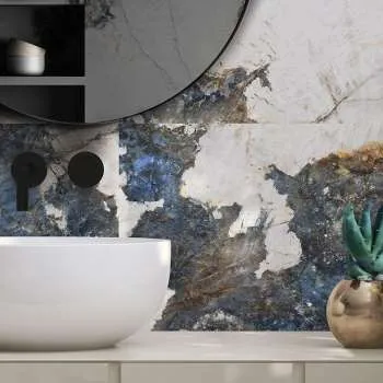 Crystal Sea Rett Lapp 60x120cm 
