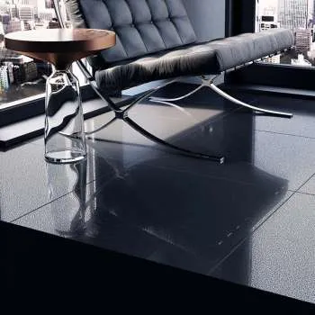 Cambia Black Rett Lapp 59.7x59.7cm 